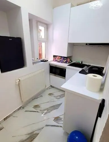 Apartment Modern At Unirii Bukarest