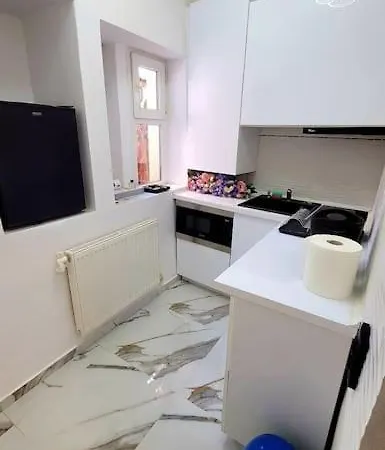 Daire Modern At Unirii Bükreş